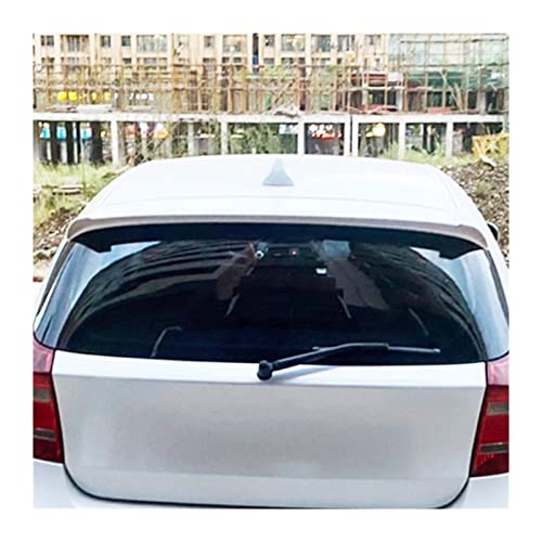 Spoiler Arrière En Fibre Carbone Pour BMW E87 Série 1 - Pour Hayon 116i, 118i, 120i (2004-2012) - Style Sportif