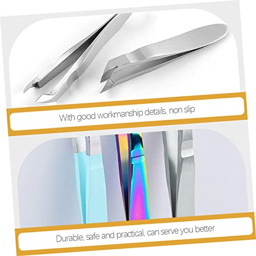 Uonlytech Alicate De Arte Para Unhas Ferramentas De Pedicure Mini Aparador Ferramentas De Manicure R