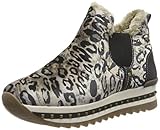  MUSTANG Damen 1347-401-4 Slip On Sneaker, Beige (Beige 4), 39 EU