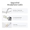 Yinyoo KZ ZS10 Pro Earphones Wired IEM 4BA+1DD 5 Drivers In Ear Headphones Gaming Earbuds Wired Jack 3.5mm High Fidelity In Ear Monitors for Audiophiles 2 Pin OFC Cable #5