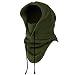 Produktbild iMixCity 6 in 1 Winddichte Vollgesichtsmaske Unisex Tactical Heavyweight Sturmhaube Gesichtsmaske/Skimaske/Hooded Kopfhaube für Sport und Outdoor