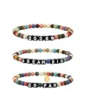 DoDoBeads Graduation Gifts for Him Class of 2026 - Compass Graduation Bracelets 2026, Jewelry for Graduates, College Grad Gifts
