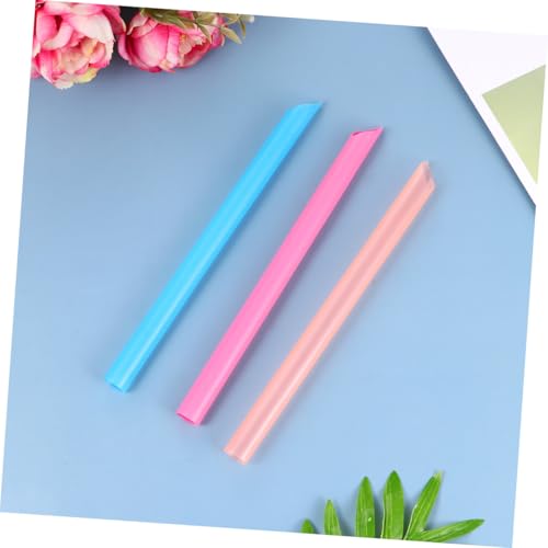 Pitillos Descartables COLLBATH diámetro grande 100 pcs miniatura 5