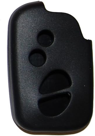 2007-2012 for Lexus GS is LS 250 350 450 460 Silicone Rubber Remote Cover Black