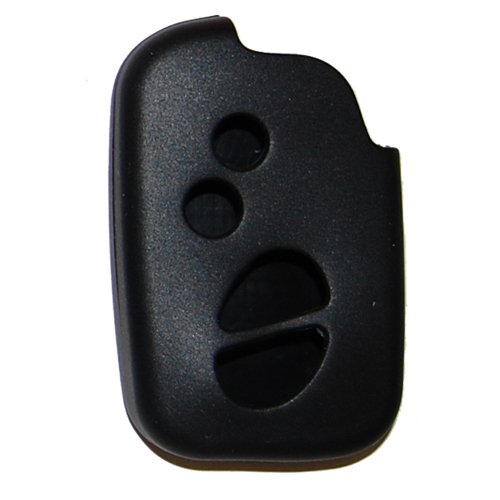 HEM HIGH-END MOTORSPORTS 2007-2012 for Lexus GS is LS 250 350 450 460 Silicone Rubber Remote Cover Black