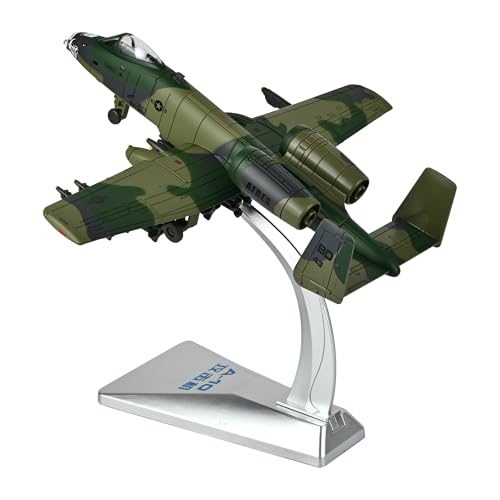 Image of Toys Uncle Diecast Aeroplane Scale Model, (1:400 Fighter Aeroplane with Light and Sound (Type 21))