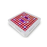Beneficios para las plantas: la lámpara LED para plantas puede proporcionar suficiente luz para sus plantas. Promover la fotosíntesis de las plantas, impulsar el crecimiento de las plantas, acortar el período de crecimiento, aumentar el rendimiento del 15% -30%, reducir las plagas y enfermedades.