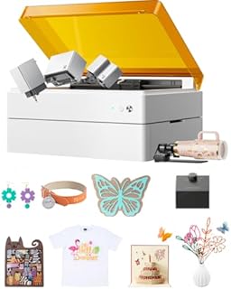 xTool M1 Ultra 20W Kit Premium e Air Assist Kit de suporte de ar