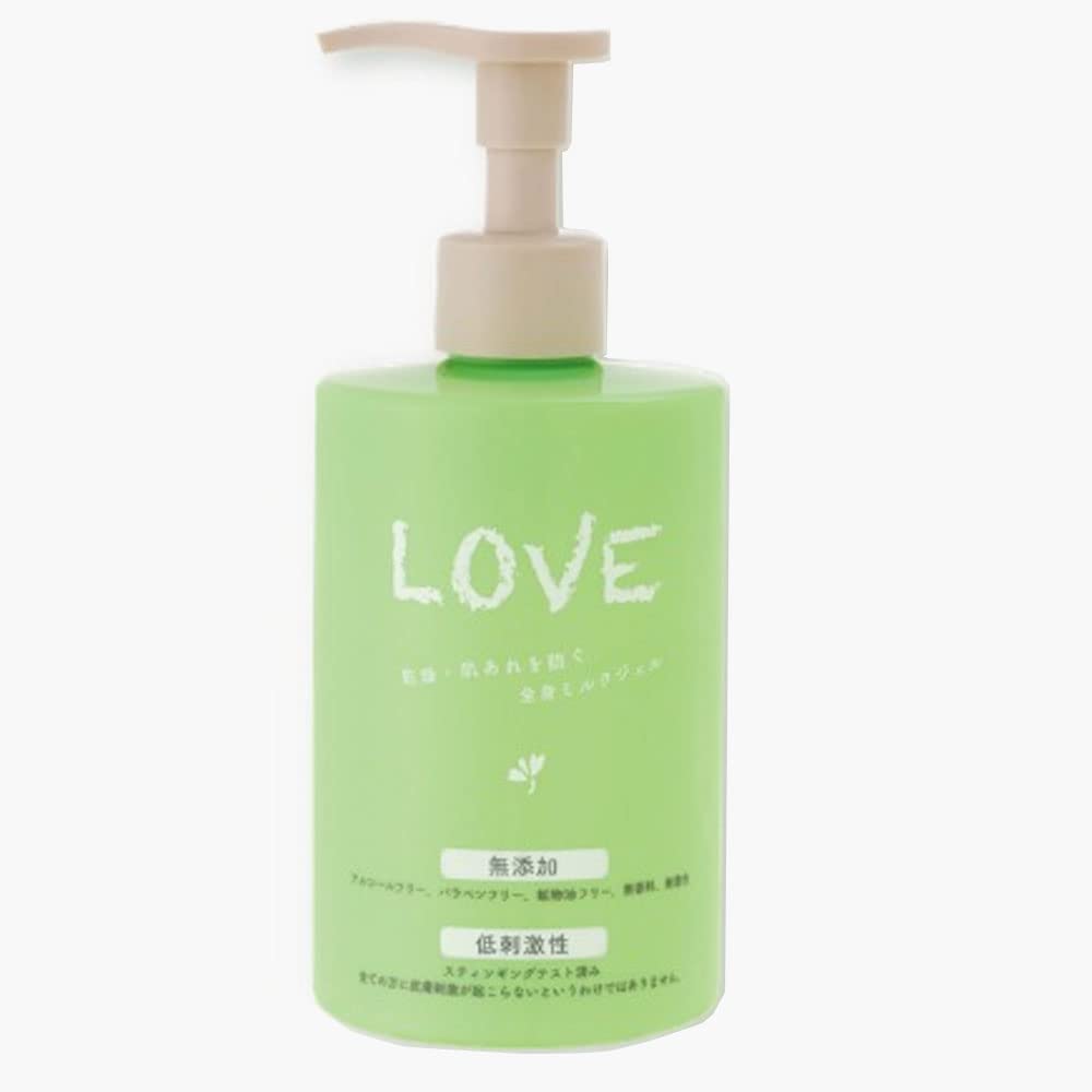 Amazon | Club クラブコスメチックス うるおいミルクジェル 300mL