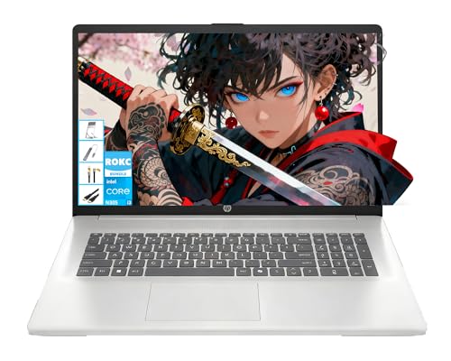 HP (�G�C�`�s�[) 17.3�C���` HD+ �A�b�v�O���[�h�m�[�g�p�\�R���B�w����r�W�l�X�v���t�F�b�V���i�������BIntel(�C���e��) i3-N305(8�R�A) CPU (Beat i3-1125G4) | 16GB RAM| 512GB SSD| Wi