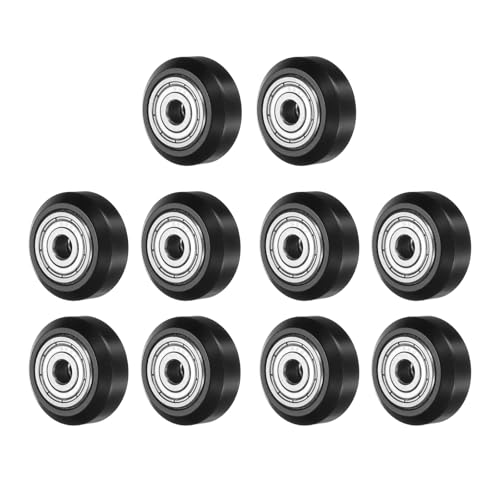 Roue POM haute vitesse uxcell pour chariot de portique et guidage CNC précis