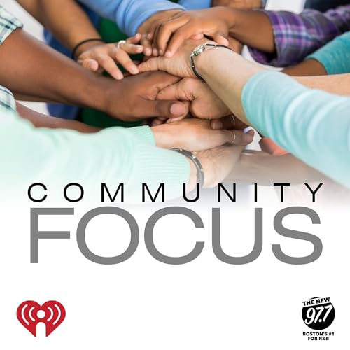 Community Focus cover art