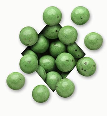 Koppers Mint Cookie Malted Milk Balls, 5-Pound Bag