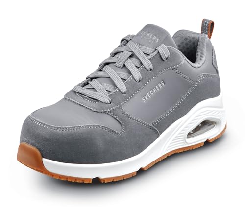 Chaussures de travail basses femme Skechers Work Luna de sécurité alliage