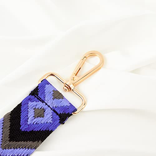 Image of TANOSII Wide Purse Strap Adjustable Replacement Shoulder Crossbody Strap Handbag Strap