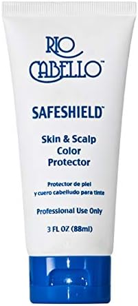 Professional Skin & Scalp Color Protector | Sulfate Free | For All Hair Types 3oz