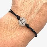 MASBARATA PULSERA HOROSCOPO DE PLATA DE LEY 925/1000 (LIBRA)