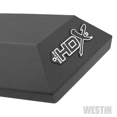 Estribos HDX XB WRA UNL 07-17 Negro miniatura 3