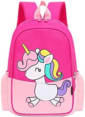 CHERUBIC Toddler Backpack Waterproof Cute Cool Small Preschool Backpack Cartoon Bag For 2-3 Years Boys Girls