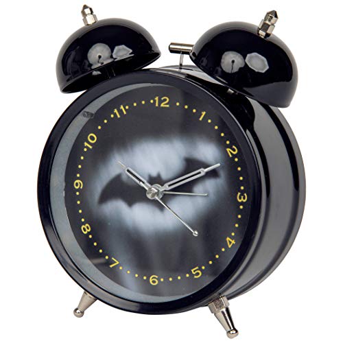 Batman Hush Symbol Night Sky Alarm Clock #TOP1