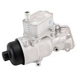 Topteng Engine Oil Filter Housing Oil Cooler for Hyundai KIA