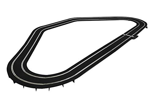 Scalextric Stock Car Challenge 1:32 Race Track Slot Car Set C1383T Yellow & Black #TOP2