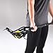 Epoch Lacrosse - Women's Purpose 15 Lacrosse Head with Ladder Pocket, Strung Head, 15-Degree Bottom Rail, Composite Injected Polymer, Crafted in USA - Black