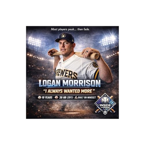 Fuel the Fire: Logan Morrison&rsquo;s Journey :heart: Click to react :fire: Click to react :joy: Click to react Add Reaction Edit Forward More tplacrosse &mdash; 4/20/2026 10:56 AM