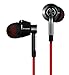 Produktbild 1MORE 1M301 Dynamischer Kopfhörer In-Ear Ohrhörer mit Mikrofon und Fernbedienung für iPhone iPad iPod,Android Smartphone,Tablet,MP3