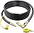 Blackstone 24FT Propane Hose - Rv Adapter Extension for 17" & 22" Griddles, Quick Connect for Camp Chef Stove & Portable Fire Pit