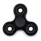 Mascotking Fidget Spinner Toy Stress Reducer (black03)