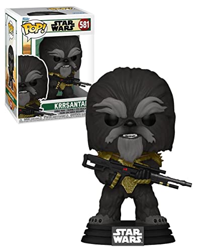 Funko Pop! Star Wars: The Book Of Boba Fett - Krrsantan