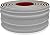 PRO FLEX Gray Vinyl Wall Base Decor, 4 inch X 40 ft Wall Base Trim with Super Strong Peel and Stick Adhesive Back - Flexible Self Stick Vinyl Wall Base - Easy Install Vinyl Floor