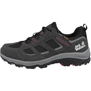 Jack Wolfskin Damen Vojo 3 Texapore Low W Outdoorschuhe