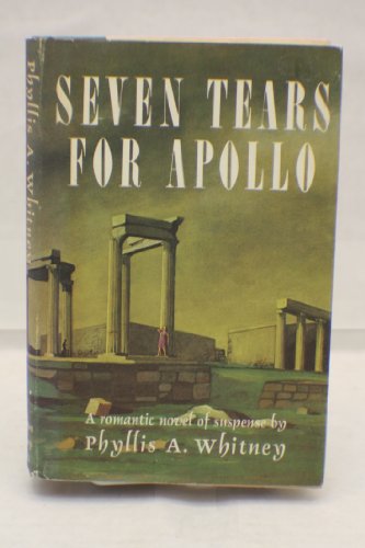 Seven Tears for Apollo B0007DY8JE Book Cover
