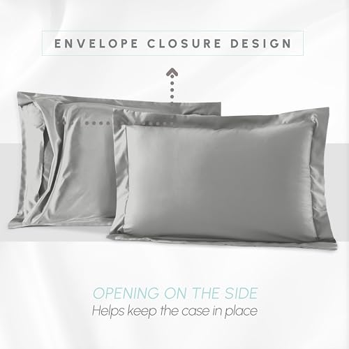 Parure de lit ultra douce en microfibre avec pattes d'angle pour grand lit
