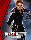 funko pop marvel avengers infinity war hulk #306  Black Widow Coloring Book: Perfect Coloring Book For Adults and Kids With Incredible Illustrations Of Black Widow For Coloring And Having Fun.