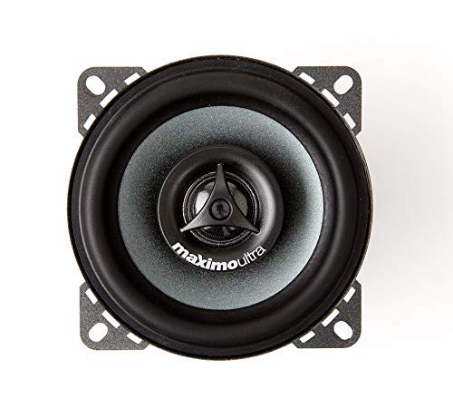 Morel Maximo Ultra 402 Coax Mkii 4" 2-Way Coaxial Speakers #TOP1