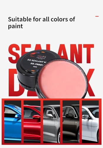 Kit de 4 ceras sellantes sintéticas SGCB Pro Auto Care miniatura 3