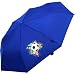 Produktbild Kinderschirm Jungen Mini Taschenschirm Light Kids blau (Fußball-blau)