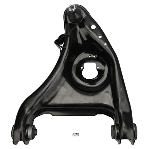 Front Control Arms W/Ball Joints - Sway Bars Tie Rods Suspension Kit 1998-2002 For Ford Crown Victoria & Lincoln Town Car; 1998-2002 For Mercury Grand Marquis Upper Lower Control Arms - 14Pc Set #TOP2