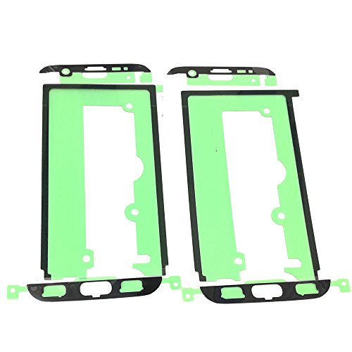 E-repair Front Screen Glass Adhesive Glue Replacement for Samsung Galaxy S7 Edge G935