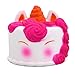 Produktbild Legendary Kids Life White Unicorn Mousse Cake Squishy Spielzeug