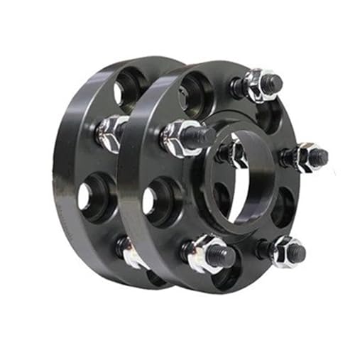 Entretoises de roue 5x114.3 CB 66.1mm de 15mm pour Nissan et Infiniti