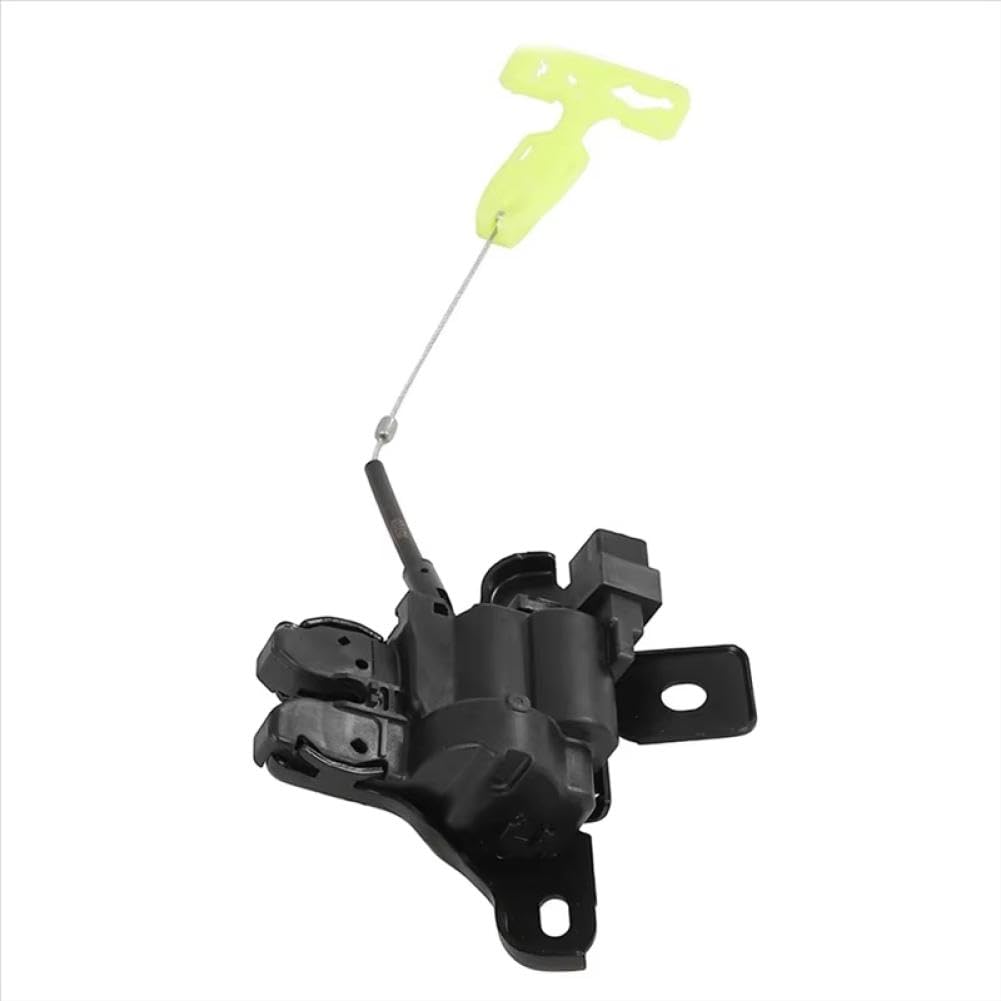 Nxnspafan Onecolor Car Tailgate Latch Lock Actuator Ds73-F43282-Ae Ed8b-F43282-Aa 5363500 Compatible With Lincoln Mkz Ford Fusion Mustang