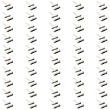 Tane TANE-PILL-PK50 (Pack of 50) Wired Surface Mount Magnetic Contact Door Switch with Center Leads,...