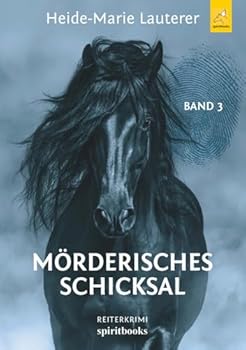 Paperback Mörderisches Schicksal: Reiterkrimi [German] Book