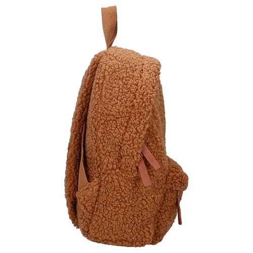 Sac à dos enfant Kidzroom Huggie Buddies marron mixte
