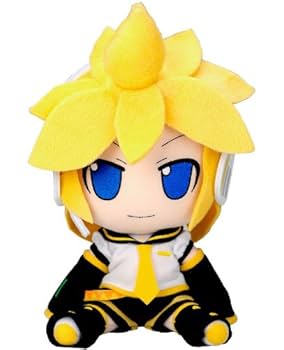 Amazon.co.jp: ねんどろいどぷらす ぬいぐるみシリーズ05 鏡音