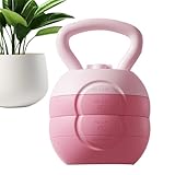Kettle Bell, pesa rusa de entrenamiento | Pesa rusa de gimnasio | Pesas rusas de entrenamiento de fuerza para ejercicios con mancuernas, gimnasio, Fitness, equipo de entrenamiento de cuerpo completo